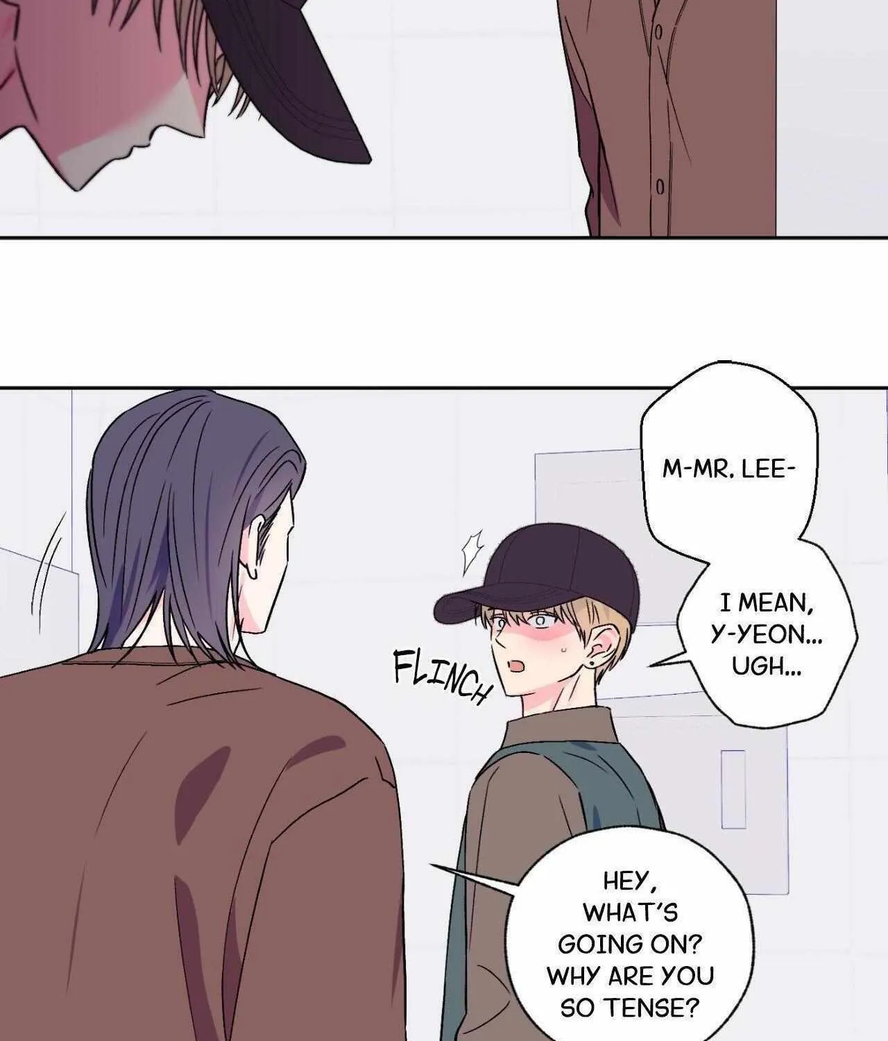 Read Exclusive Scandal chapter 49 image 29 on Lezhin