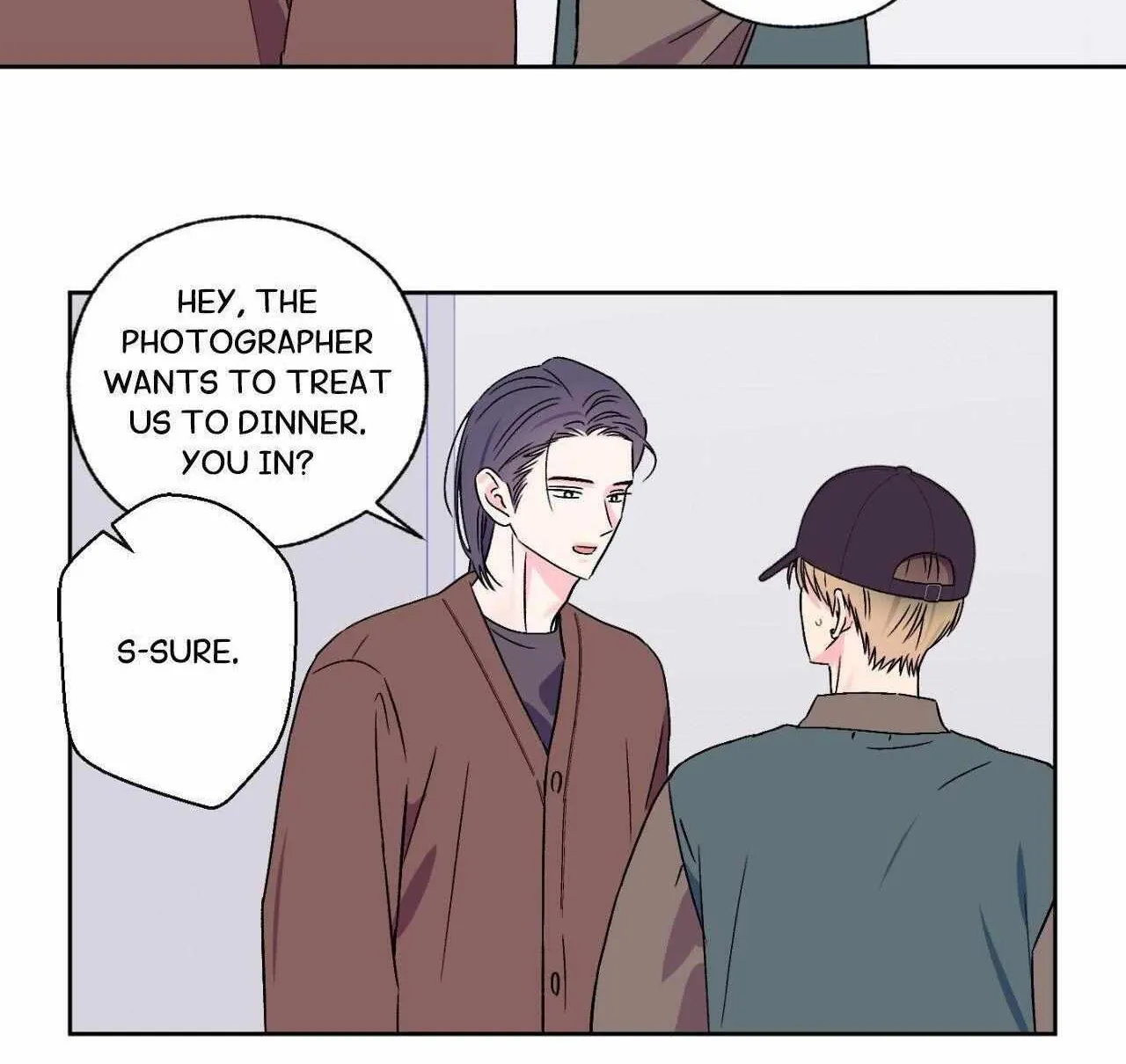Read Exclusive Scandal chapter 49 image 30 on Lezhin