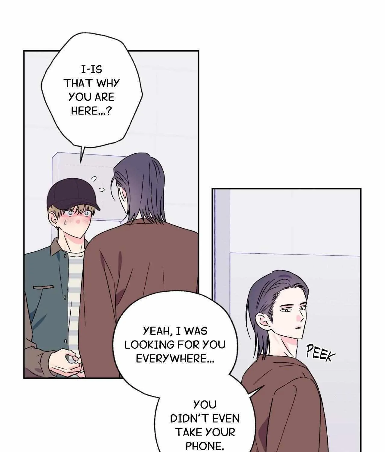 Read Exclusive Scandal chapter 49 image 31 on Lezhin