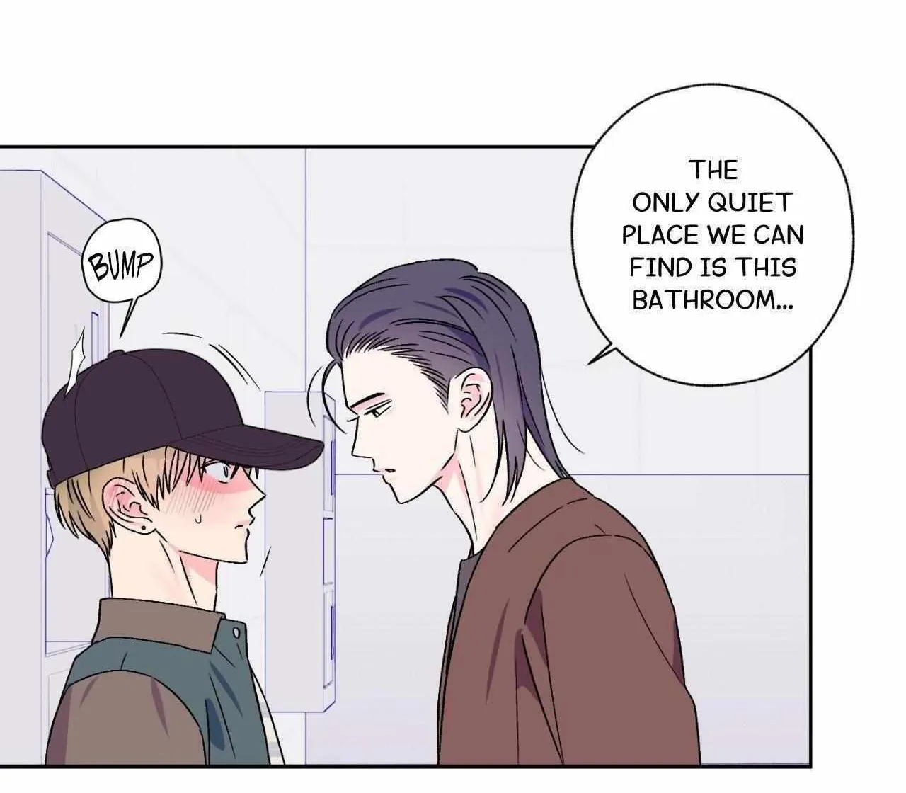 Read Exclusive Scandal chapter 49 image 34 on Lezhin