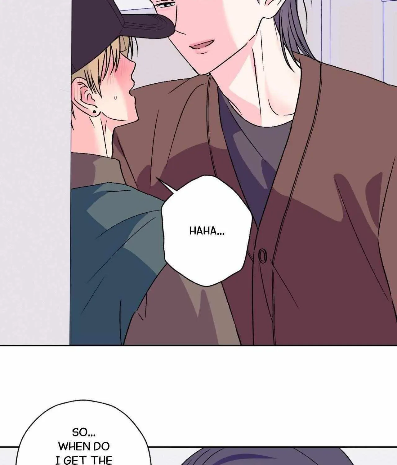 Read Exclusive Scandal chapter 49 image 36 on Lezhin