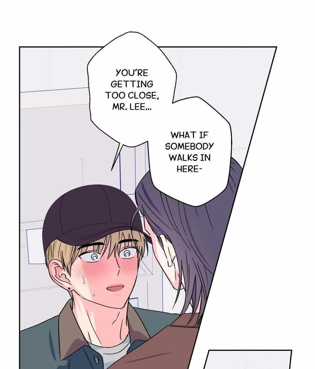Read Exclusive Scandal chapter 49 image 39 on Lezhin