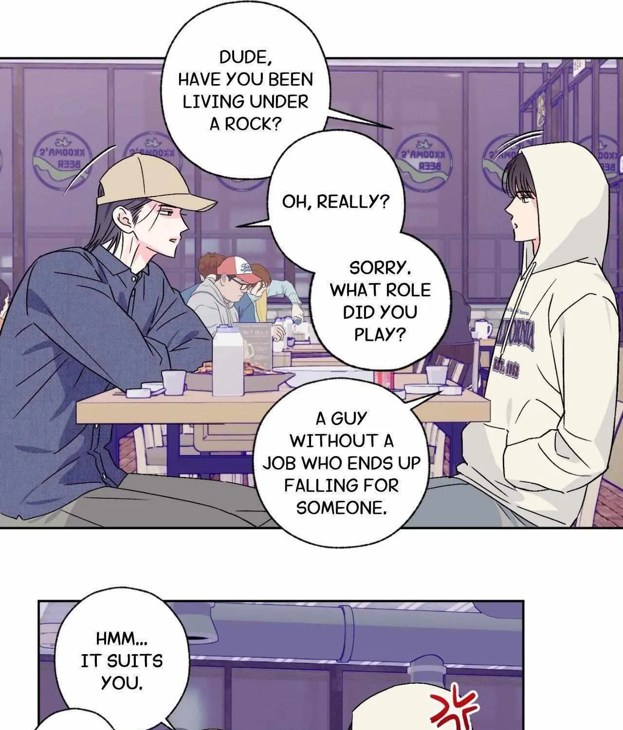Read Exclusive Scandal chapter 49 image 4 on Lezhin
