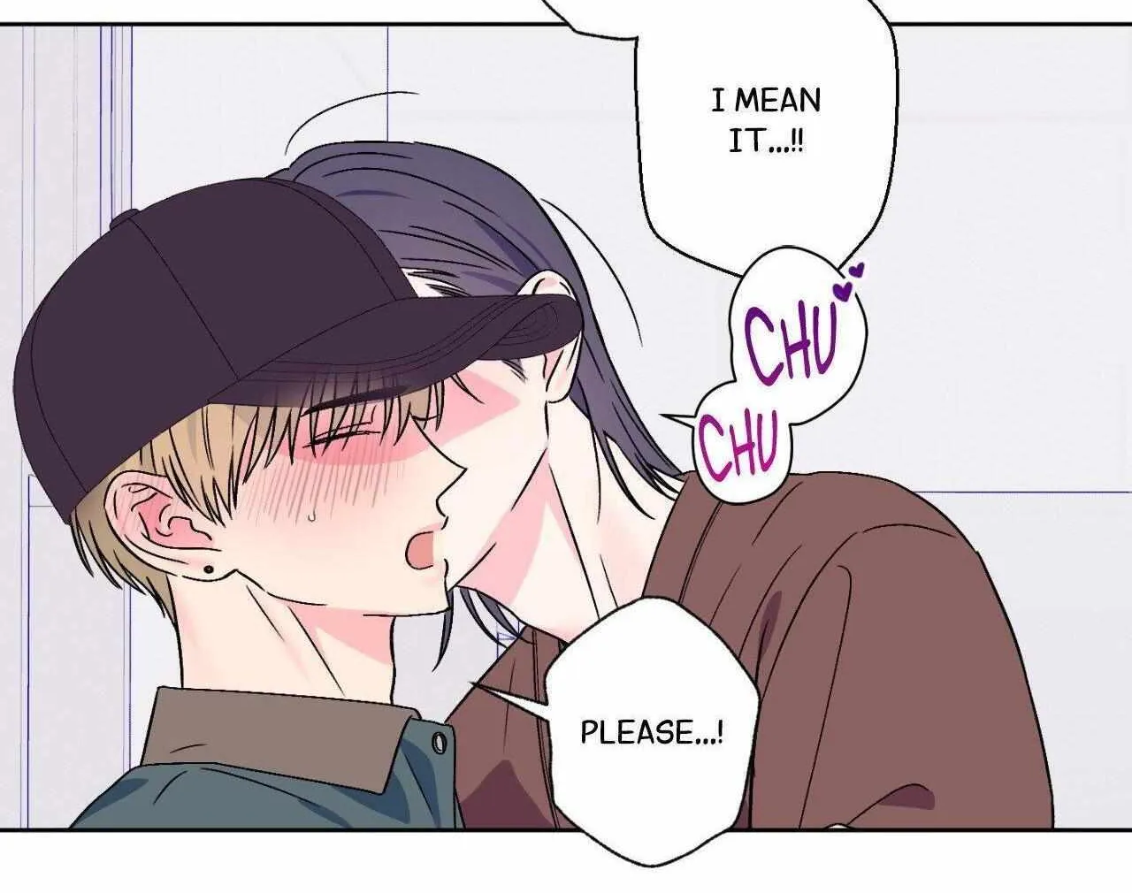 Read Exclusive Scandal chapter 49 image 42 on Lezhin