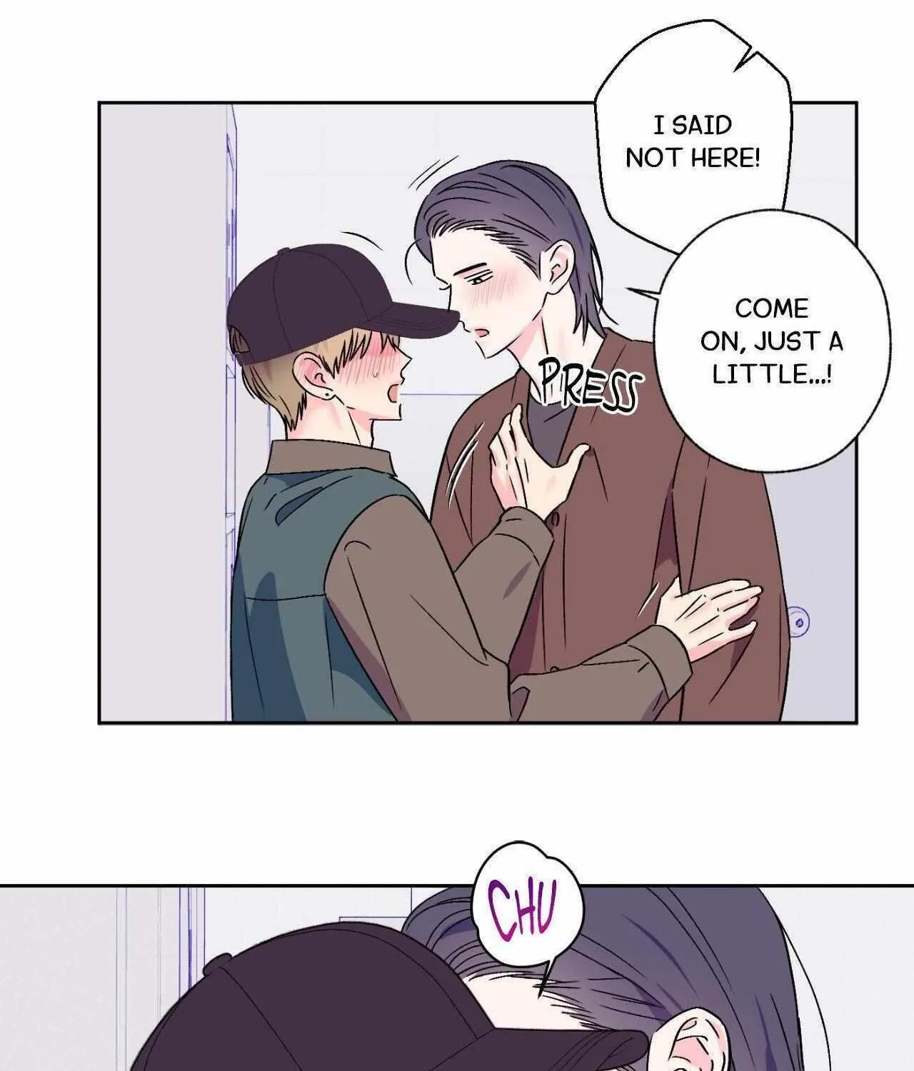 Read Exclusive Scandal chapter 49 image 43 on Lezhin