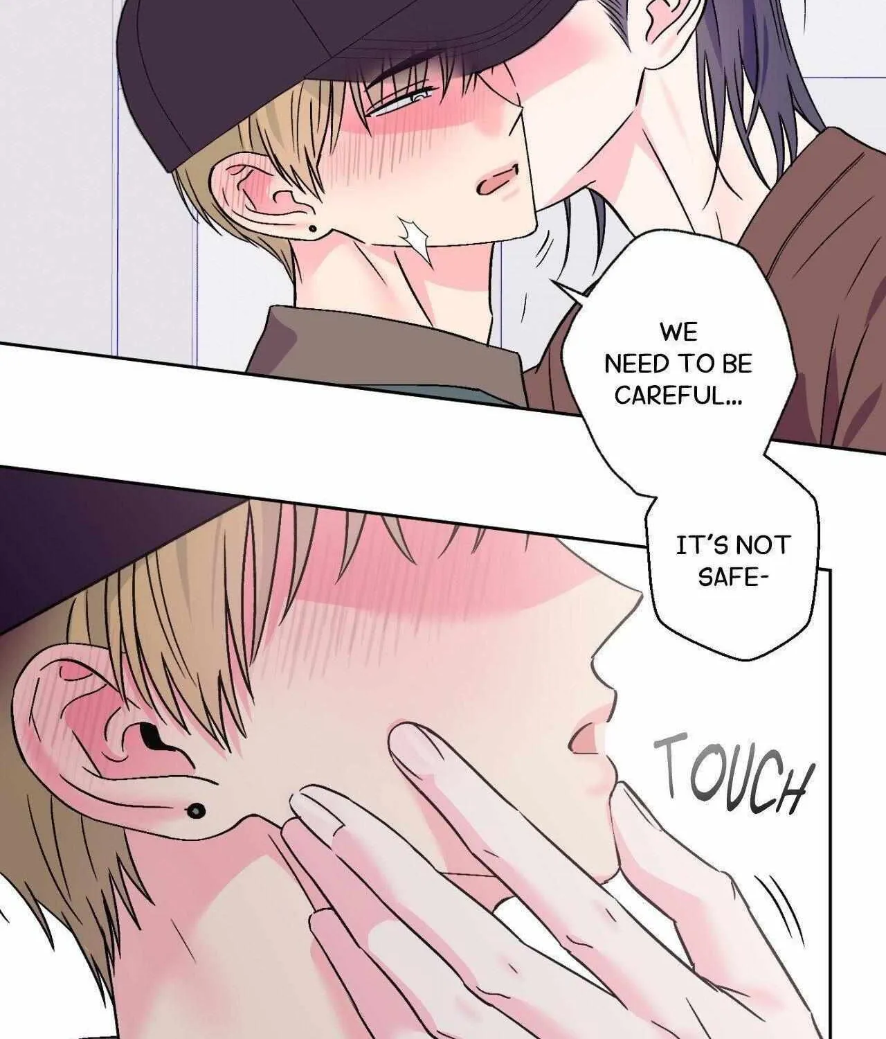 Read Exclusive Scandal chapter 49 image 44 on Lezhin