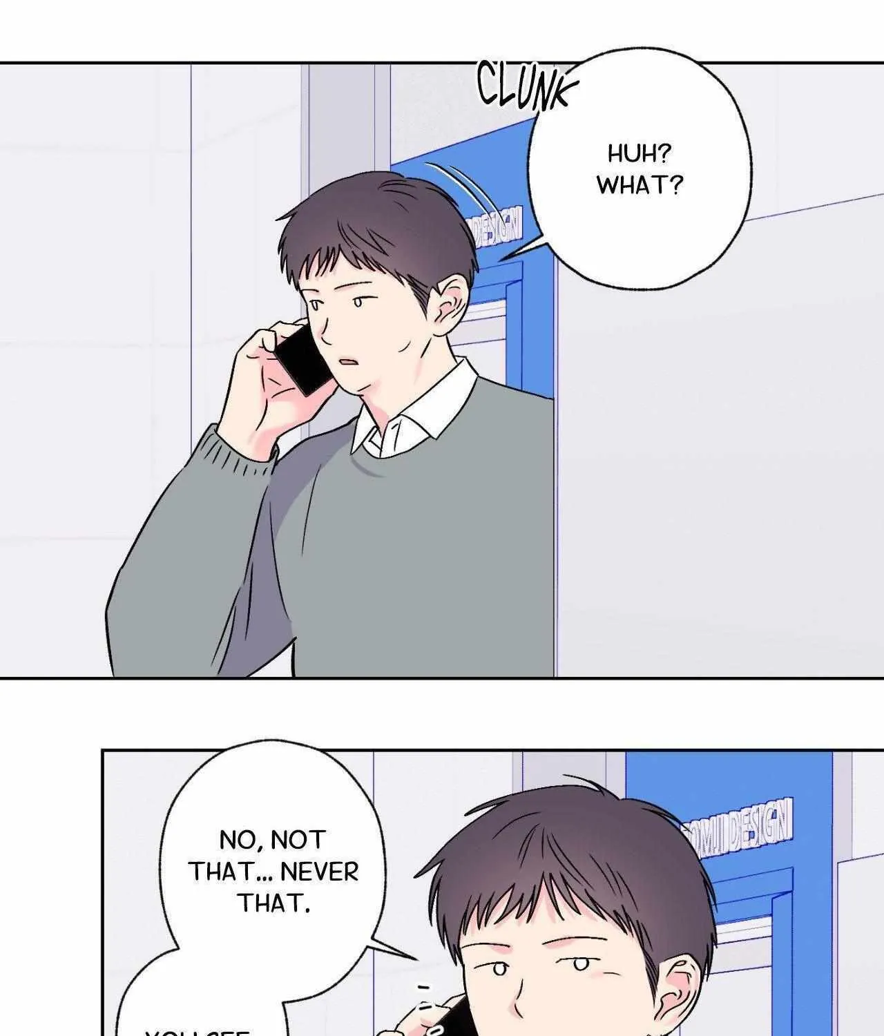 Read Exclusive Scandal chapter 49 image 47 on Lezhin