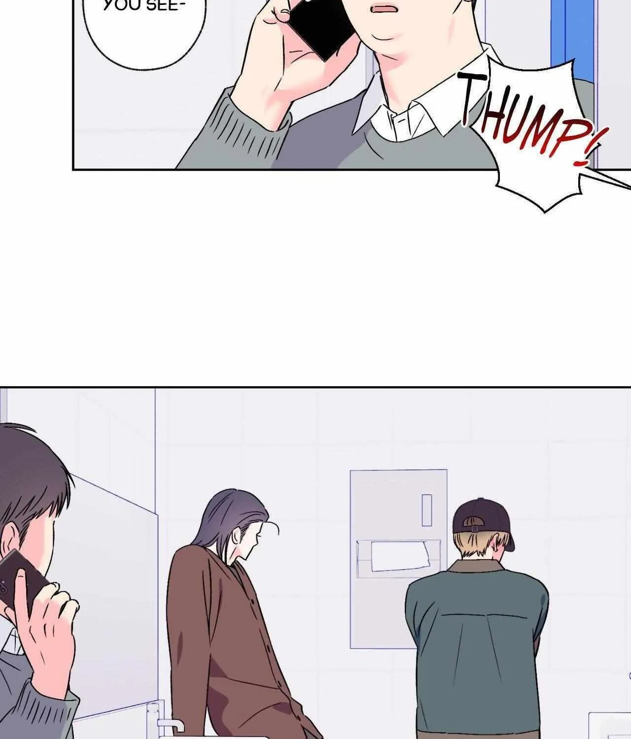 Read Exclusive Scandal chapter 49 image 48 on Lezhin