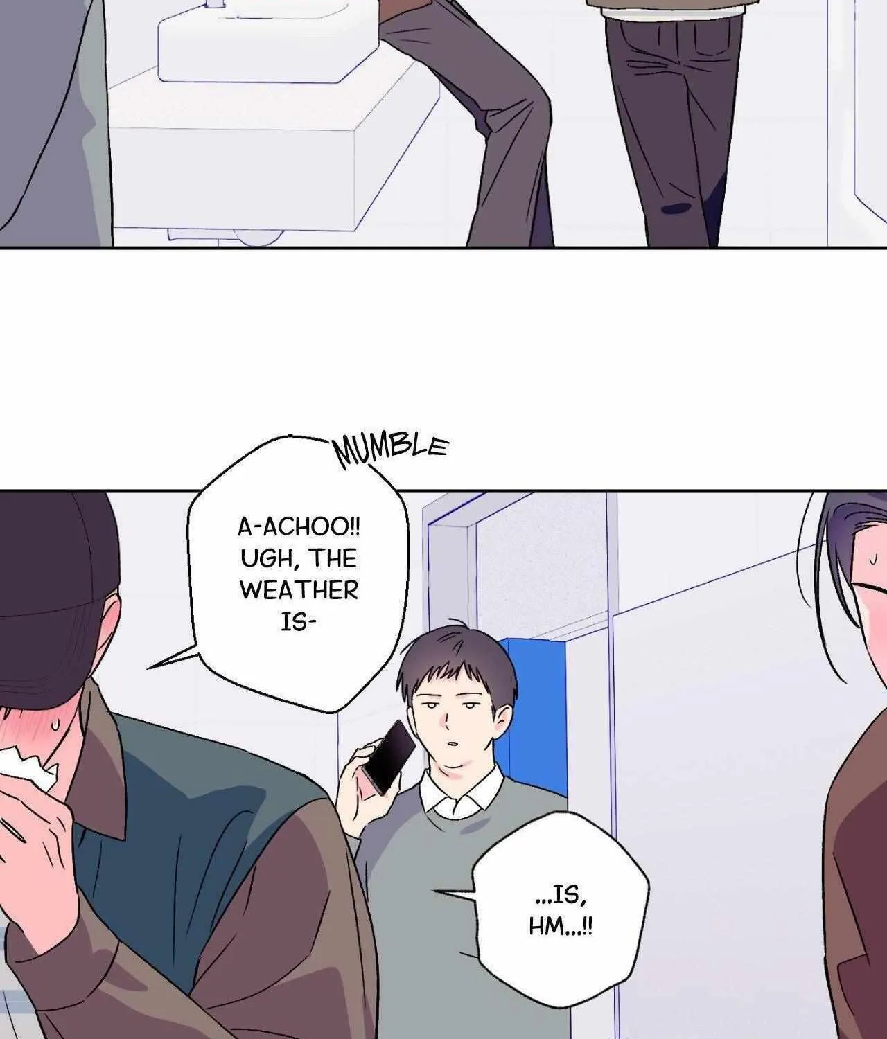 Read Exclusive Scandal chapter 49 image 49 on Lezhin