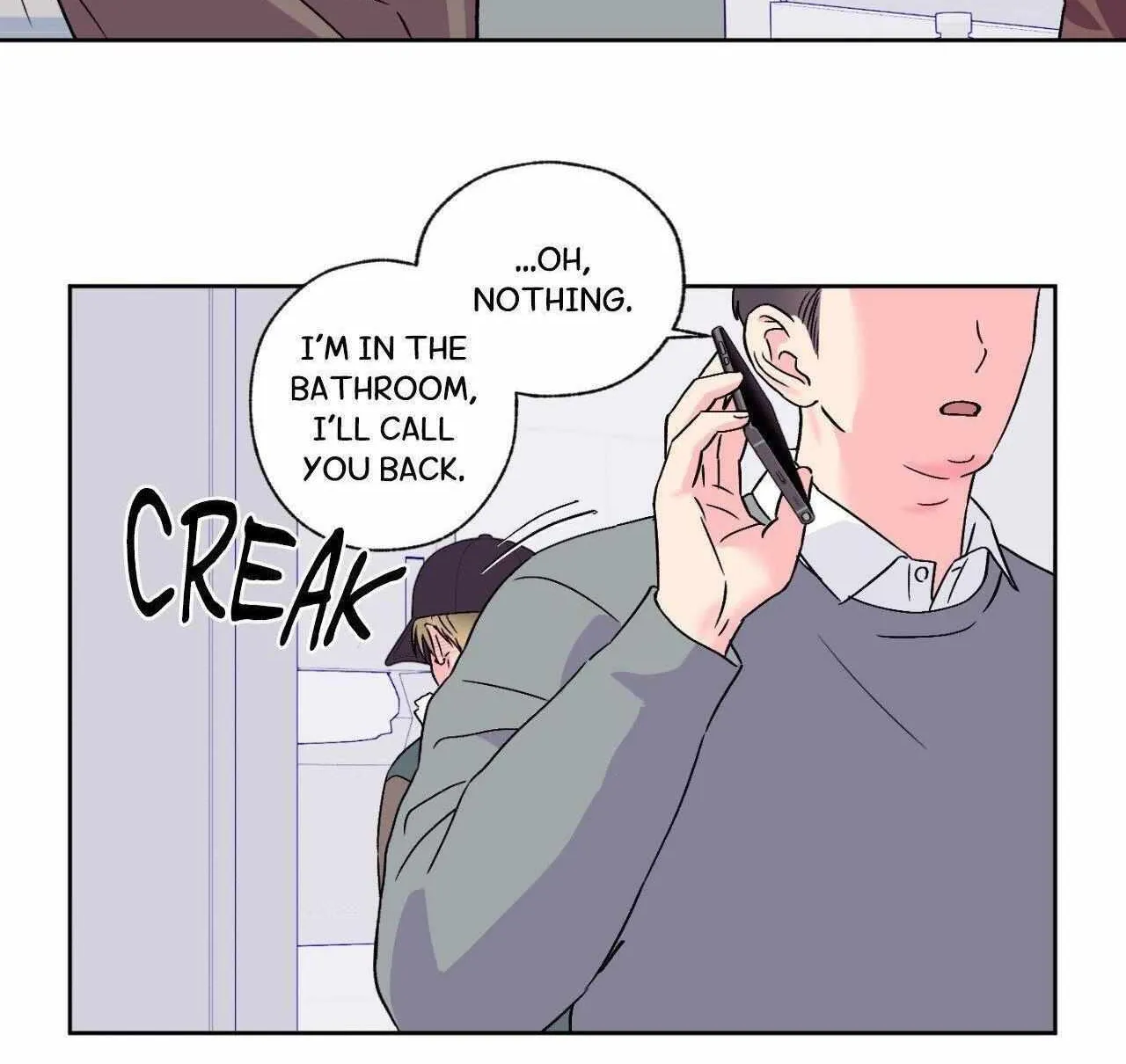 Read Exclusive Scandal chapter 49 image 50 on Lezhin
