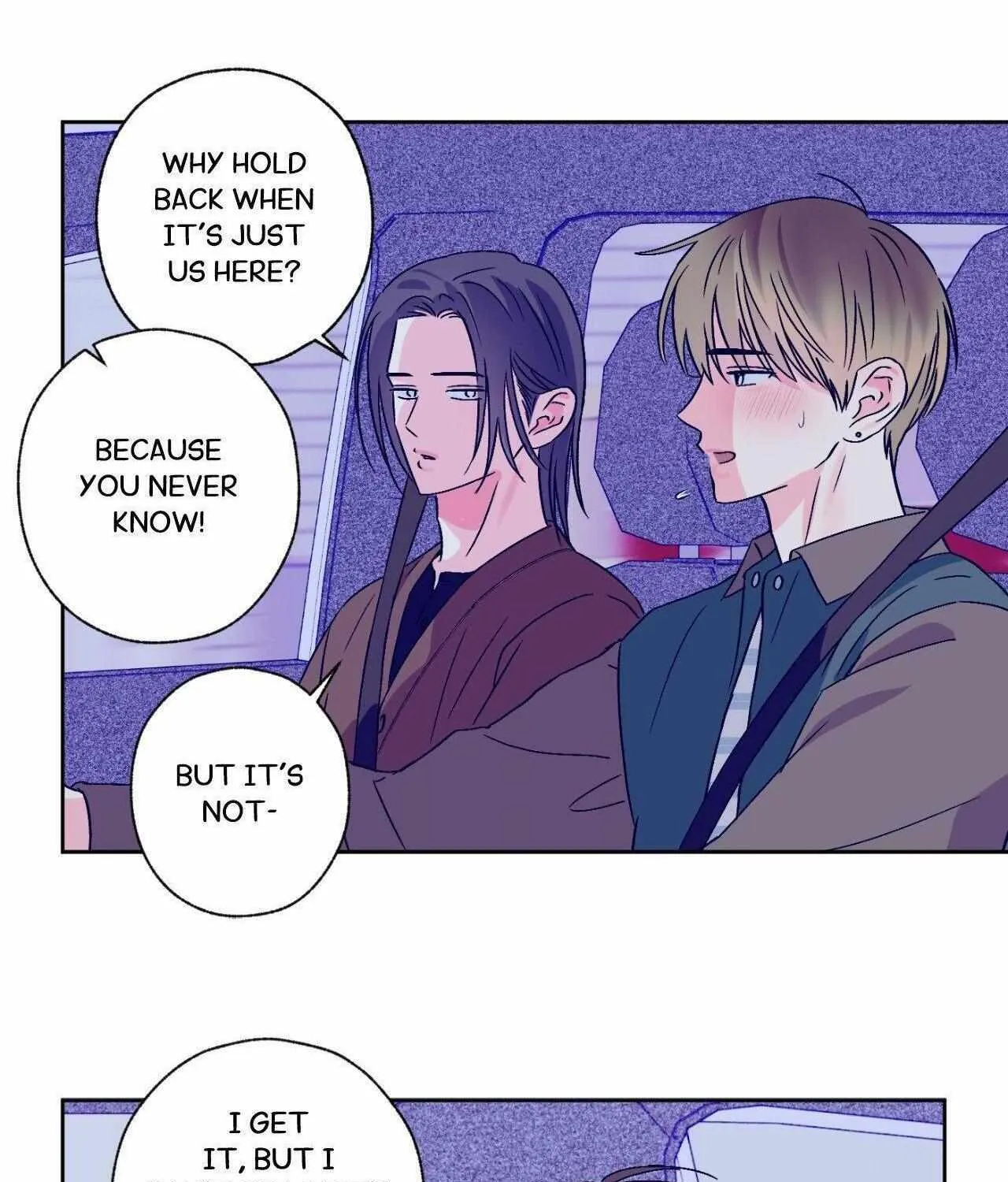 Read Exclusive Scandal chapter 49 image 55 on Lezhin