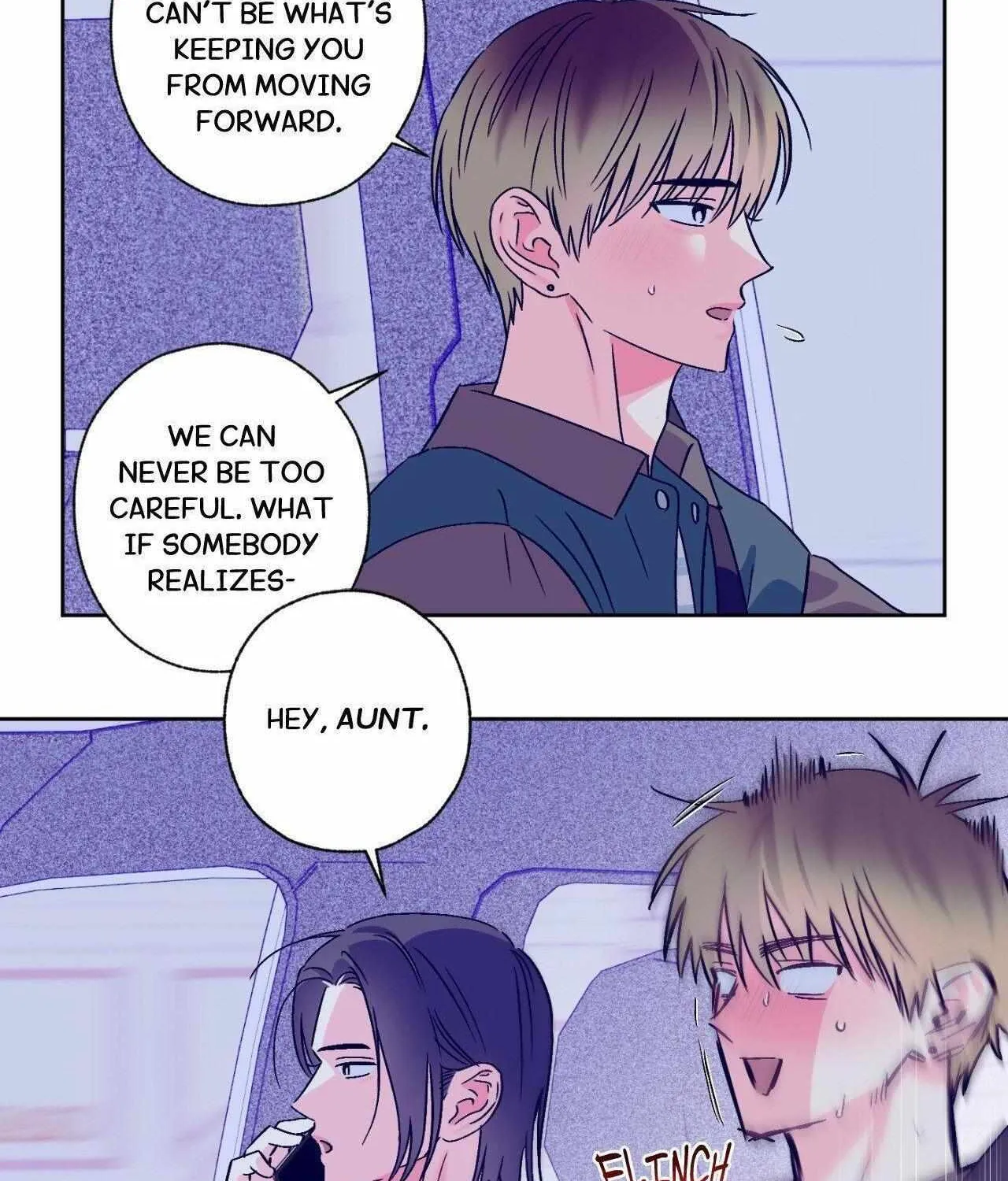 Read Exclusive Scandal chapter 49 image 56 on Lezhin