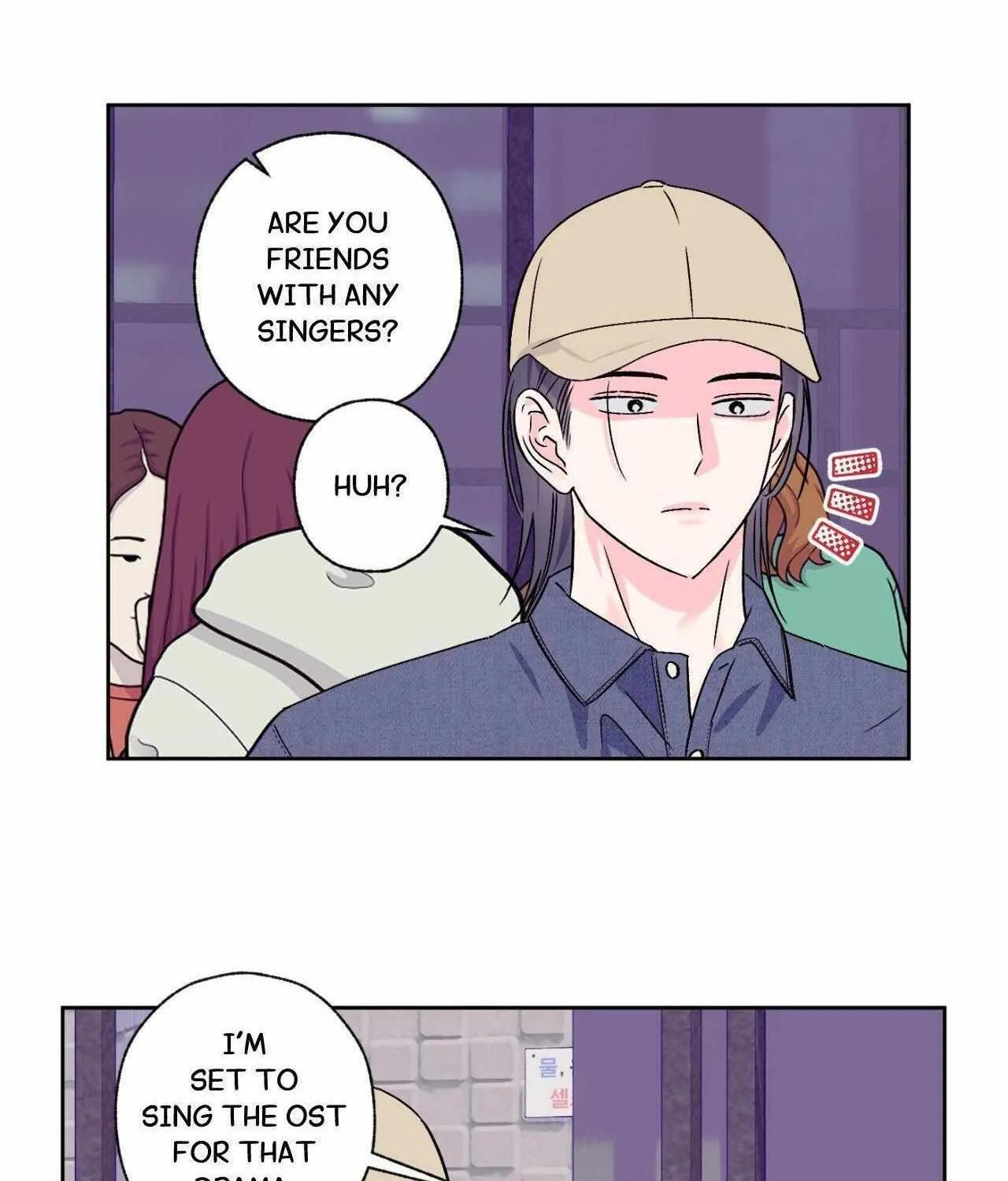 Read Exclusive Scandal chapter 49 image 6 on Lezhin