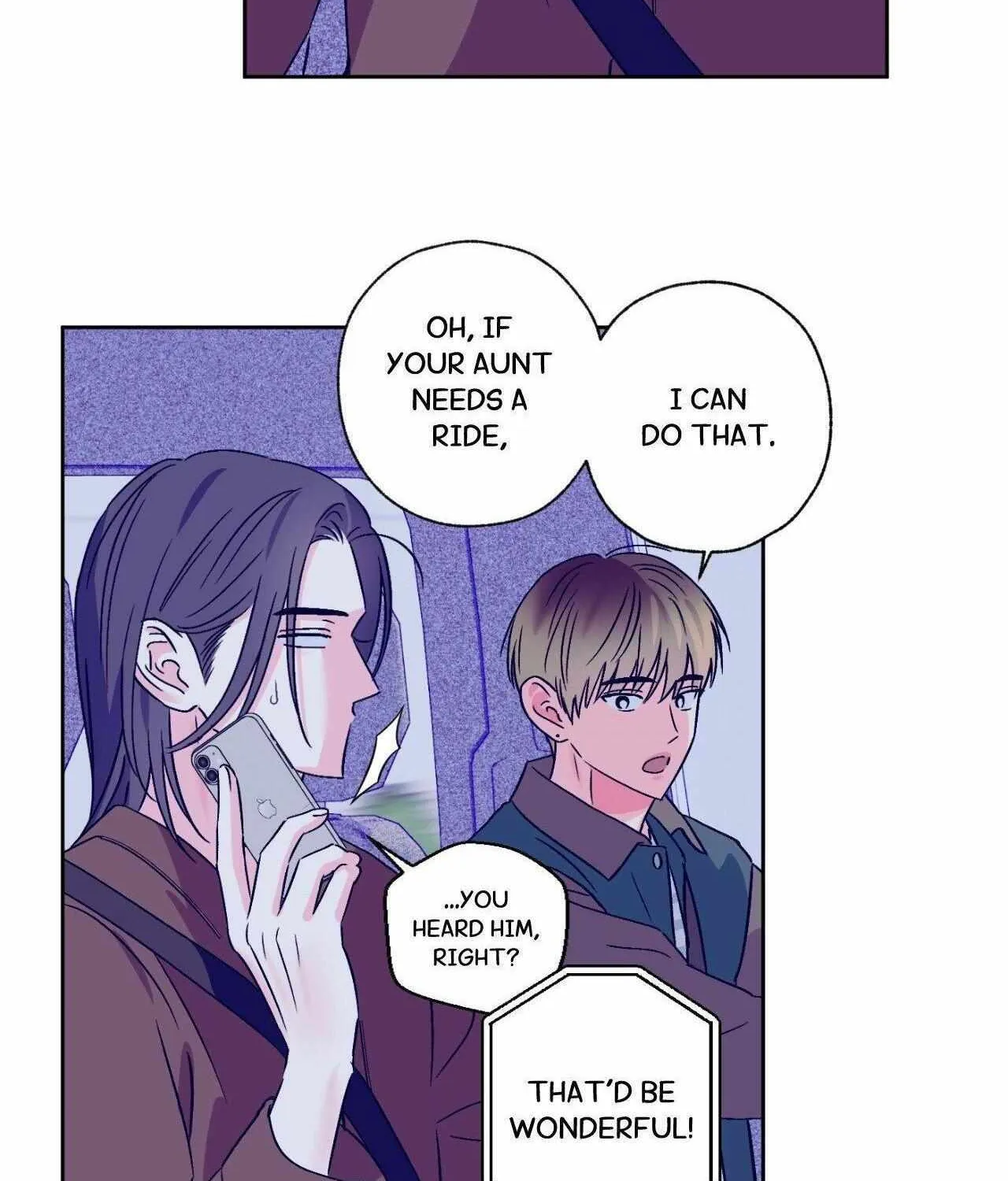 Read Exclusive Scandal chapter 49 image 60 on Lezhin