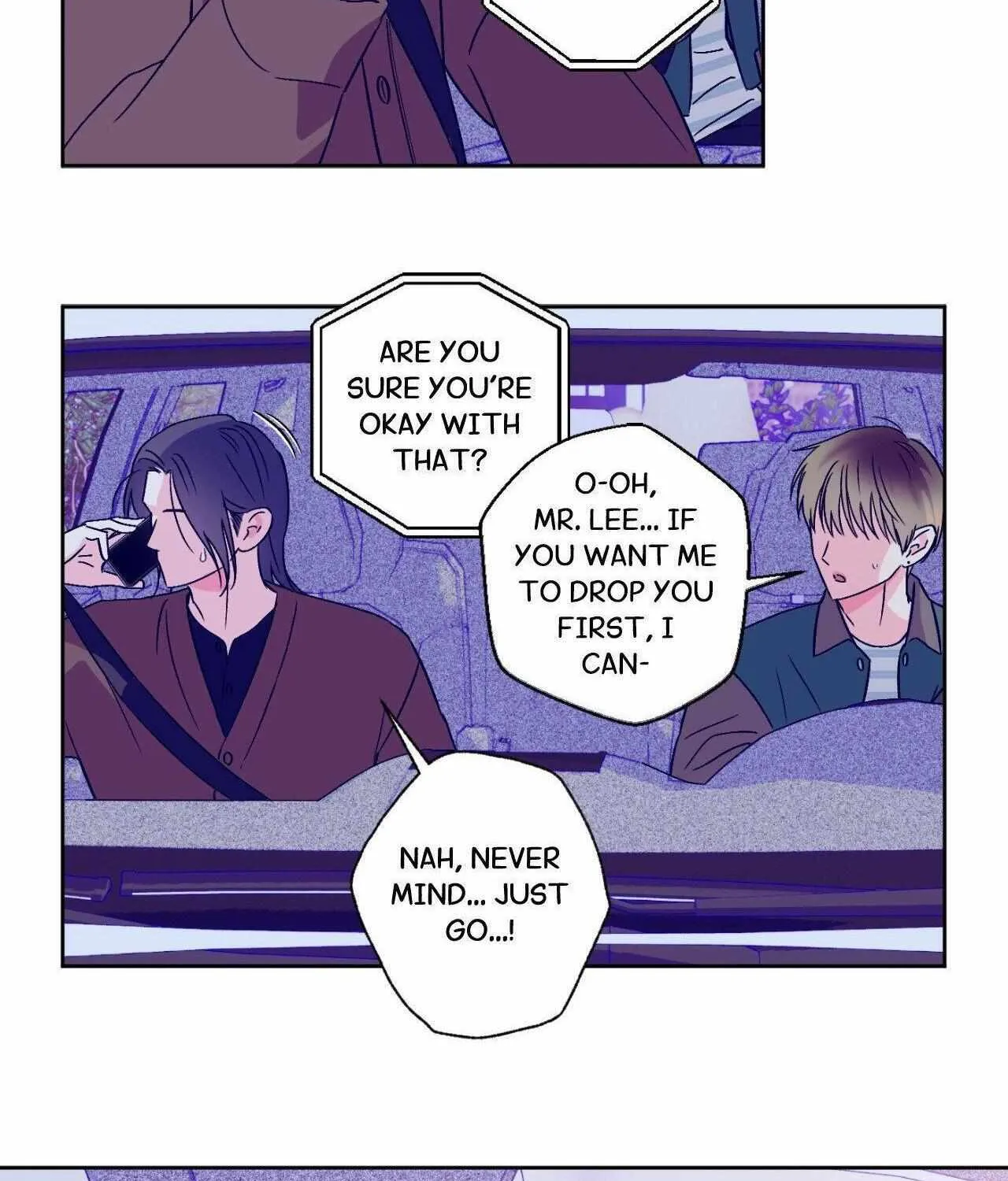 Read Exclusive Scandal chapter 49 image 61 on Lezhin