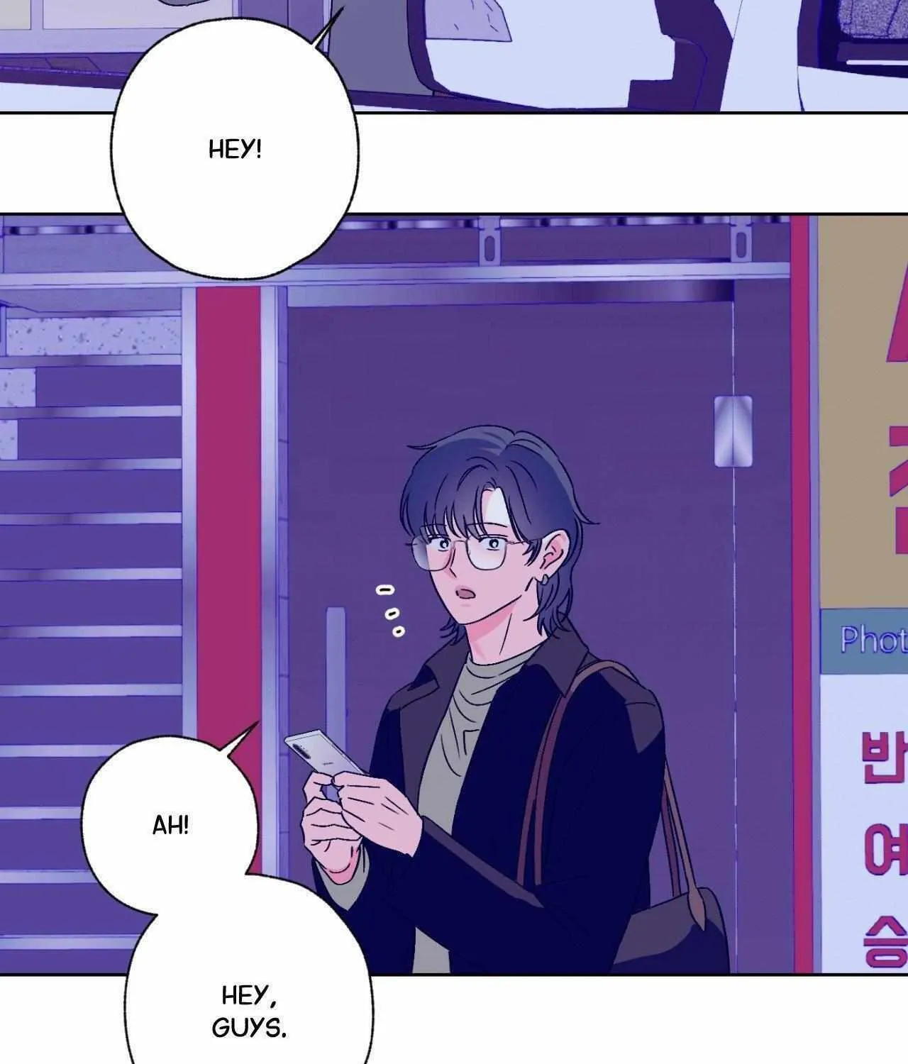 Read Exclusive Scandal chapter 49 image 66 on Lezhin