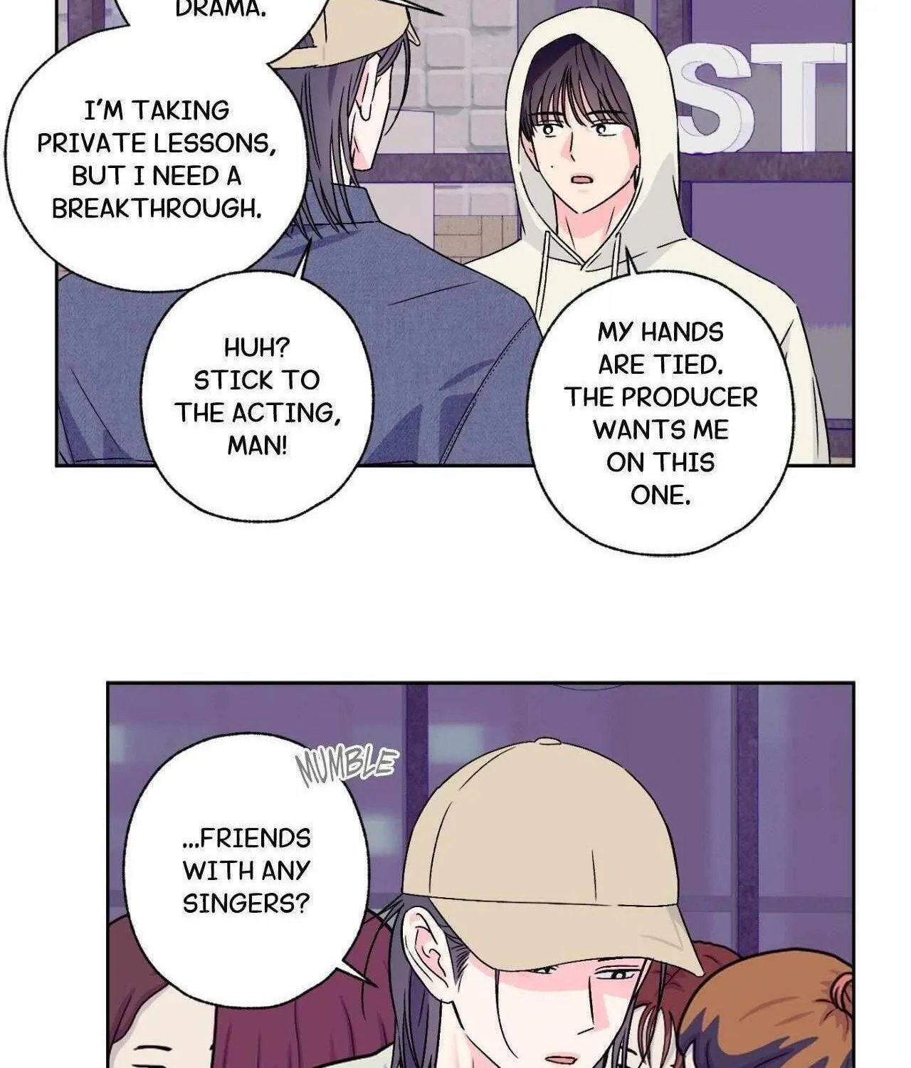 Read Exclusive Scandal chapter 49 image 7 on Lezhin