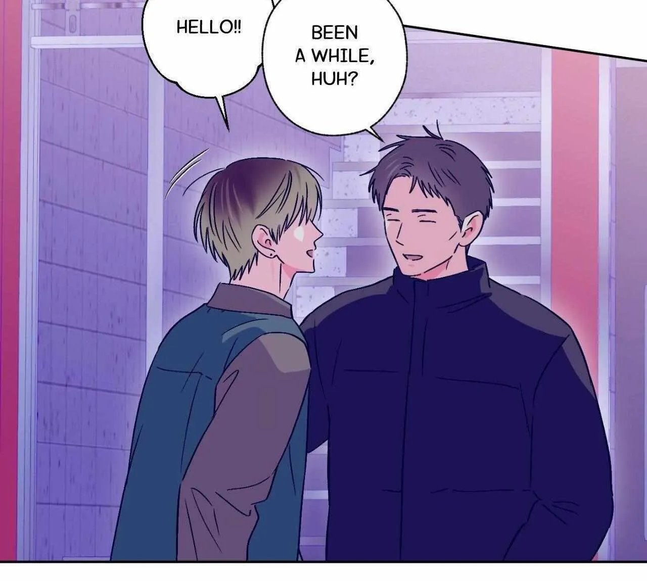 Read Exclusive Scandal chapter 49 image 72 on Lezhin