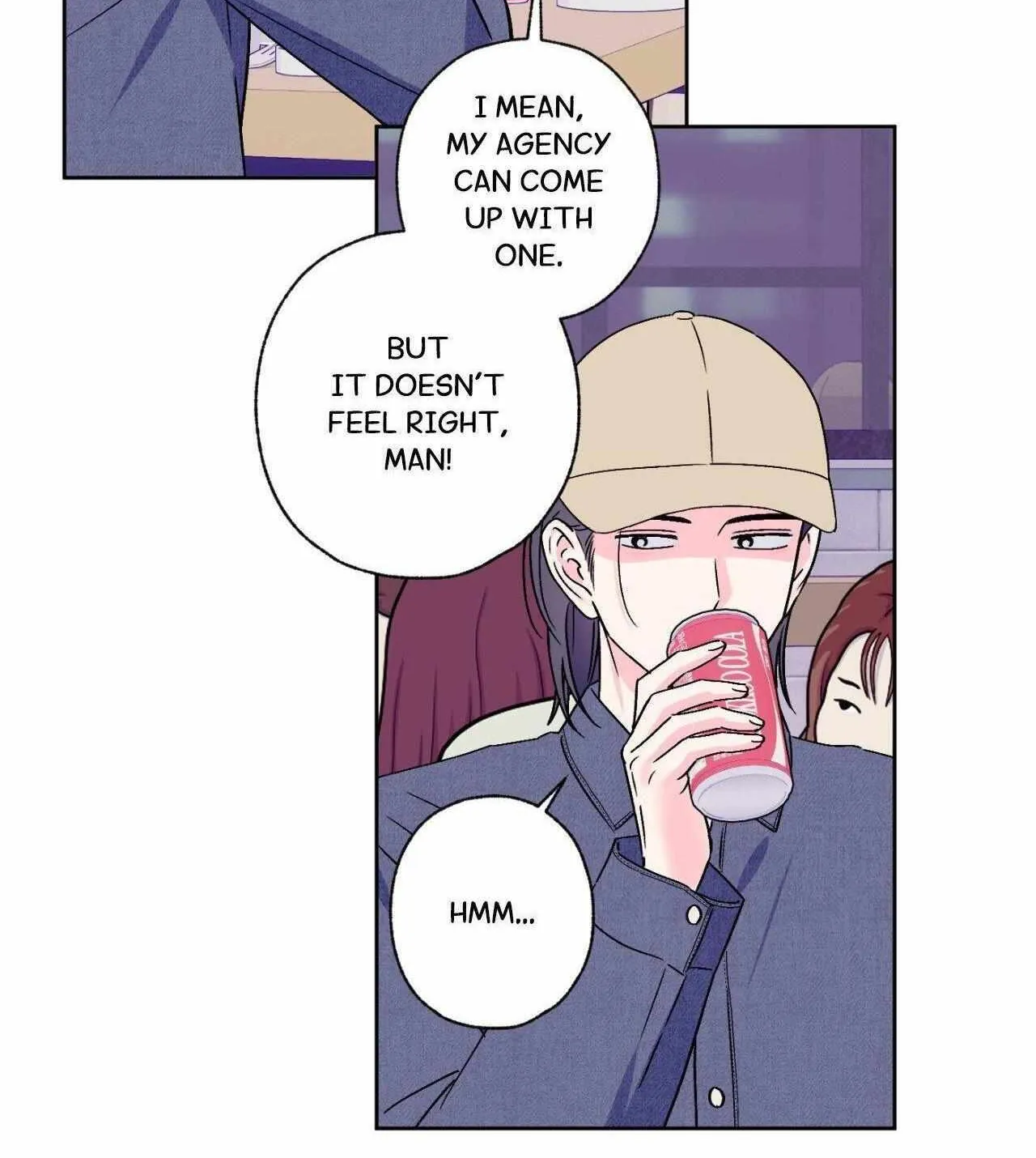 Read Exclusive Scandal chapter 49 image 9 on Lezhin