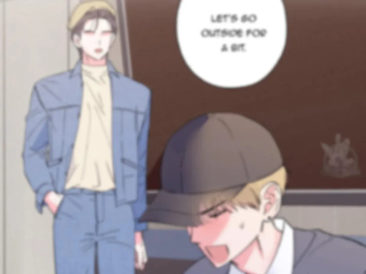 Read Exclusive Scandal chapter 5 image 16 on Lezhin