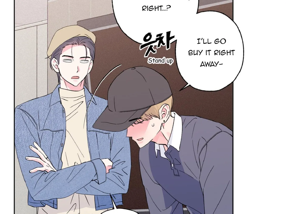 Read Exclusive Scandal chapter 5 image 23 on Lezhin