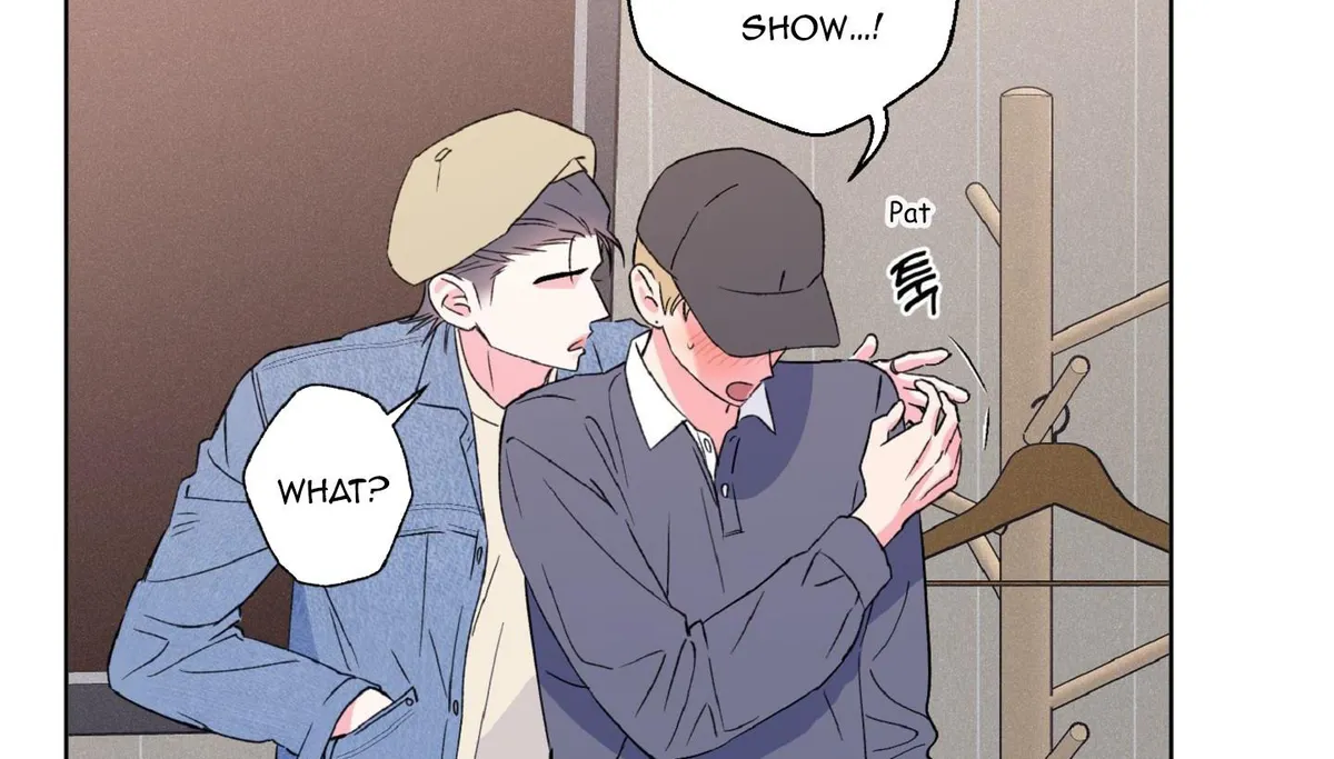 Read Exclusive Scandal chapter 5 image 36 on Lezhin