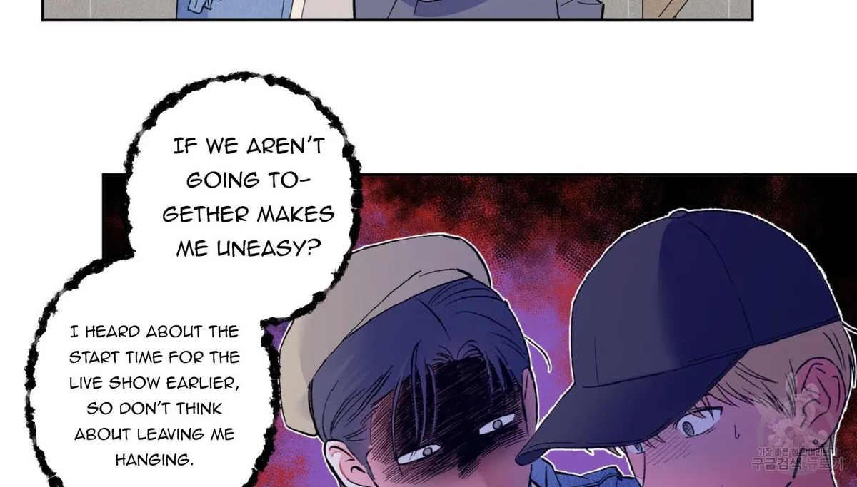 Read Exclusive Scandal chapter 5 image 37 on Lezhin