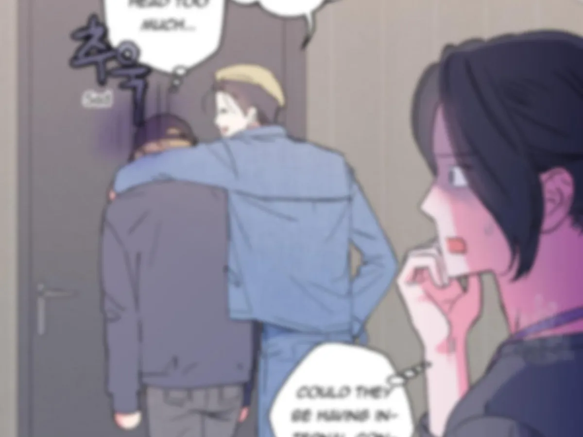 Read Exclusive Scandal chapter 5 image 39 on Lezhin