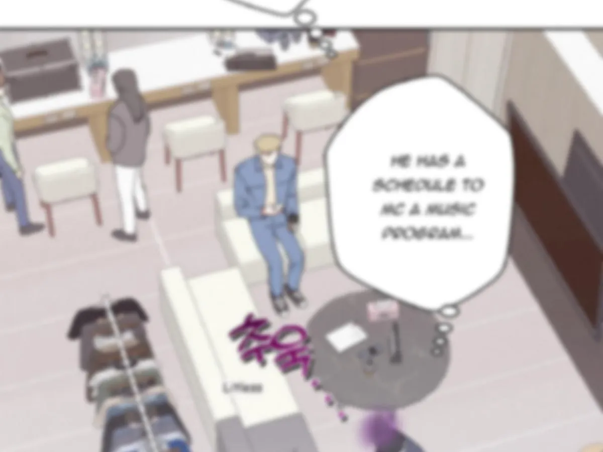 Read Exclusive Scandal chapter 5 image 8 on Lezhin