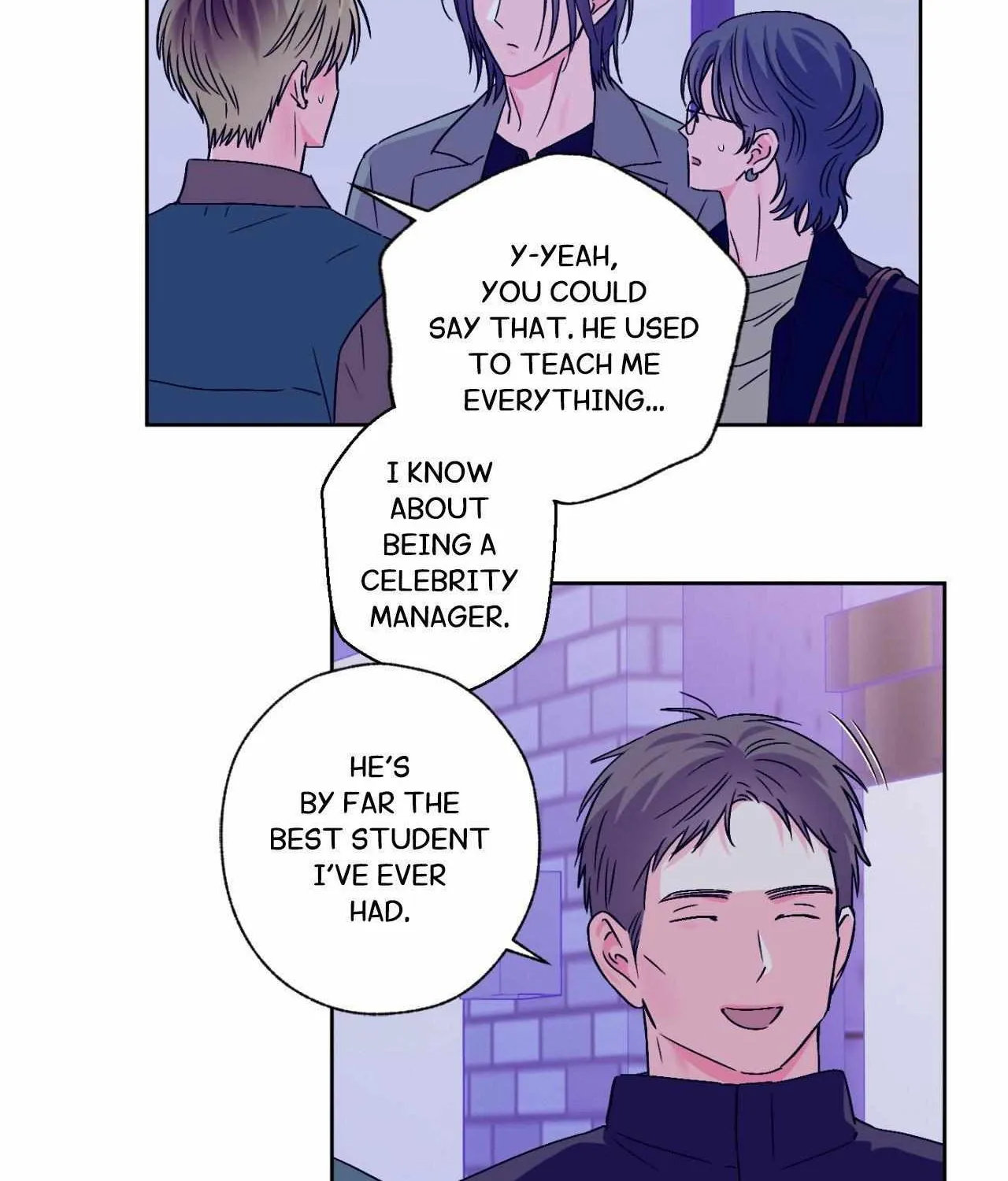 Read Exclusive Scandal chapter 50 image 10 on Lezhin