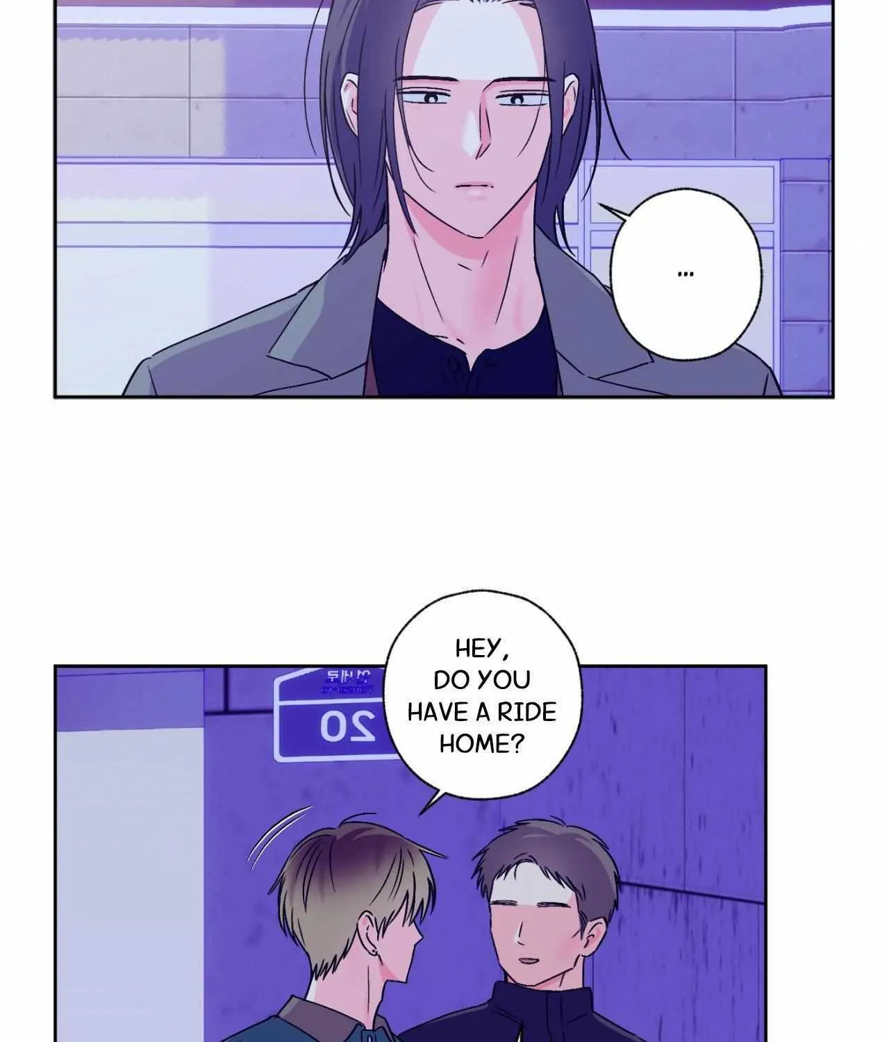 Read Exclusive Scandal chapter 50 image 13 on Lezhin