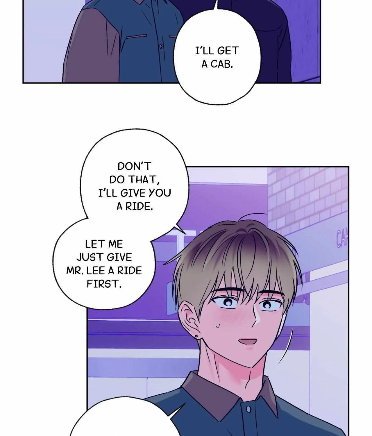 Read Exclusive Scandal chapter 50 image 14 on Lezhin