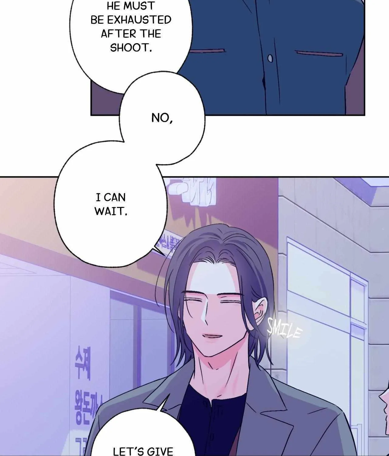 Read Exclusive Scandal chapter 50 image 15 on Lezhin