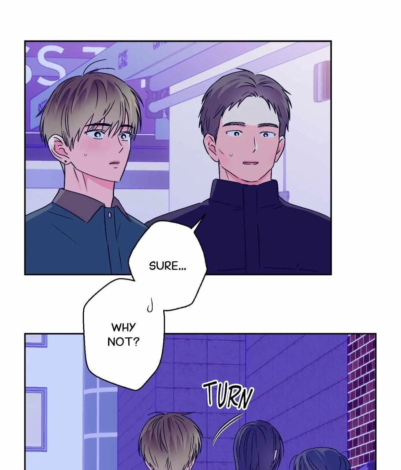 Read Exclusive Scandal chapter 50 image 18 on Lezhin