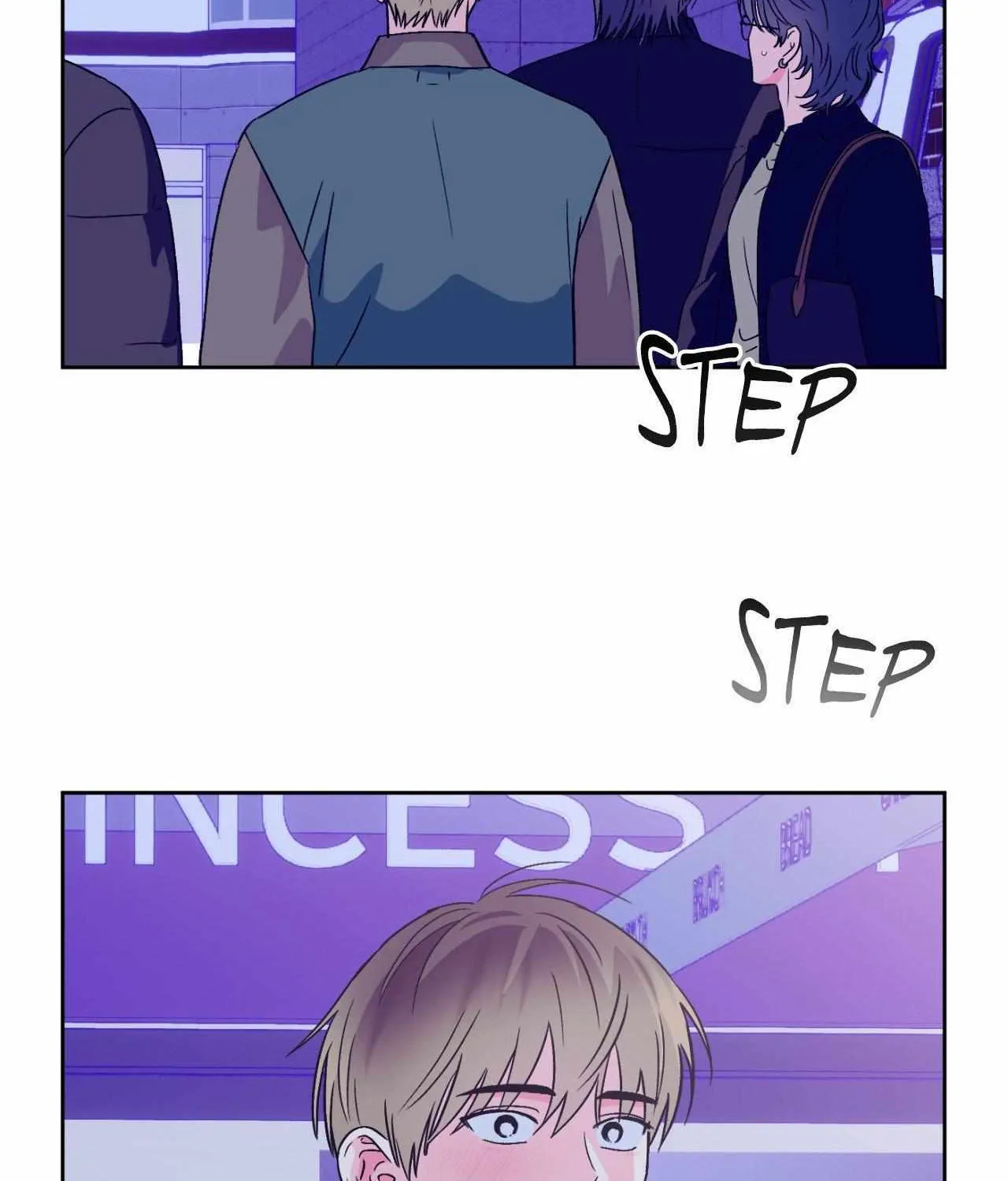 Read Exclusive Scandal chapter 50 image 19 on Lezhin
