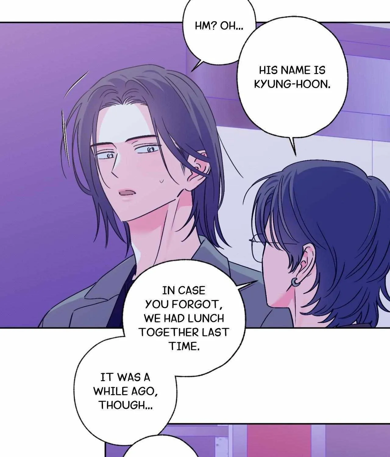 Read Exclusive Scandal chapter 50 image 2 on Lezhin