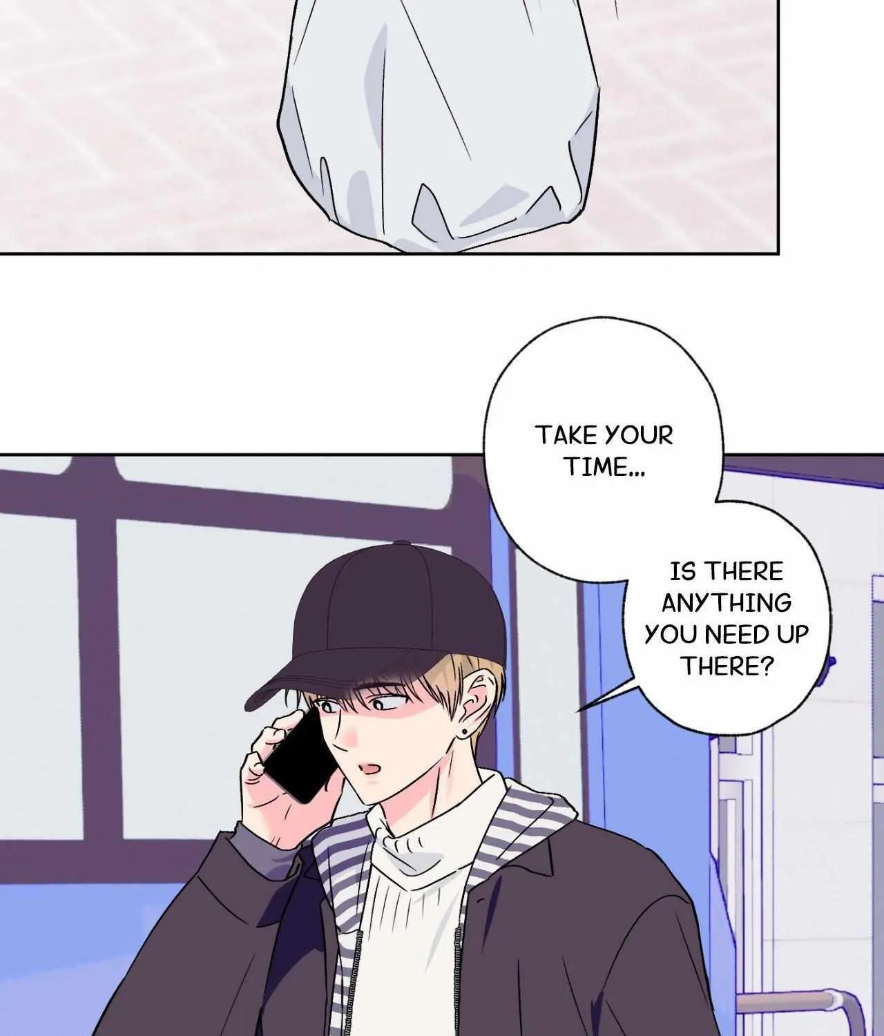 Read Exclusive Scandal chapter 50 image 23 on Lezhin