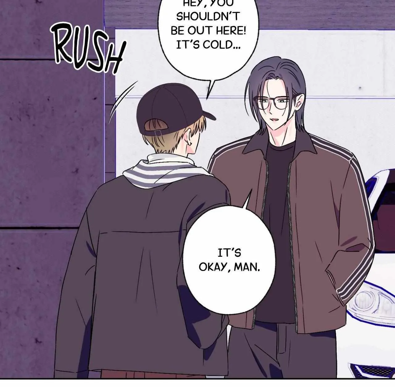 Read Exclusive Scandal chapter 50 image 26 on Lezhin