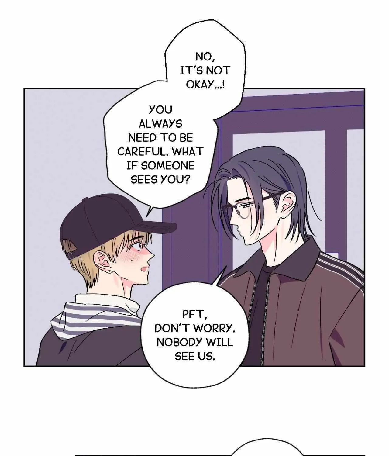Read Exclusive Scandal chapter 50 image 27 on Lezhin