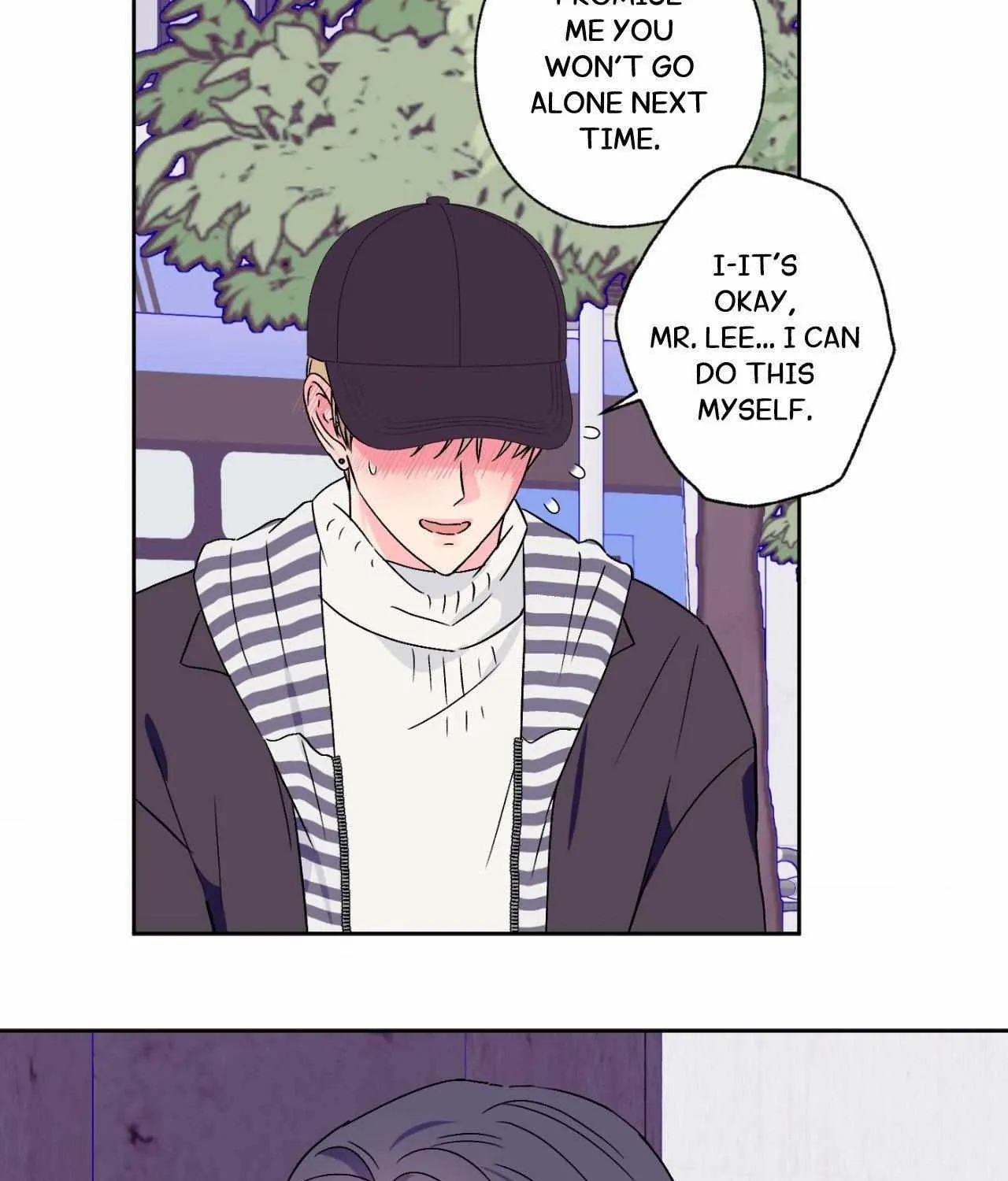 Read Exclusive Scandal chapter 50 image 29 on Lezhin