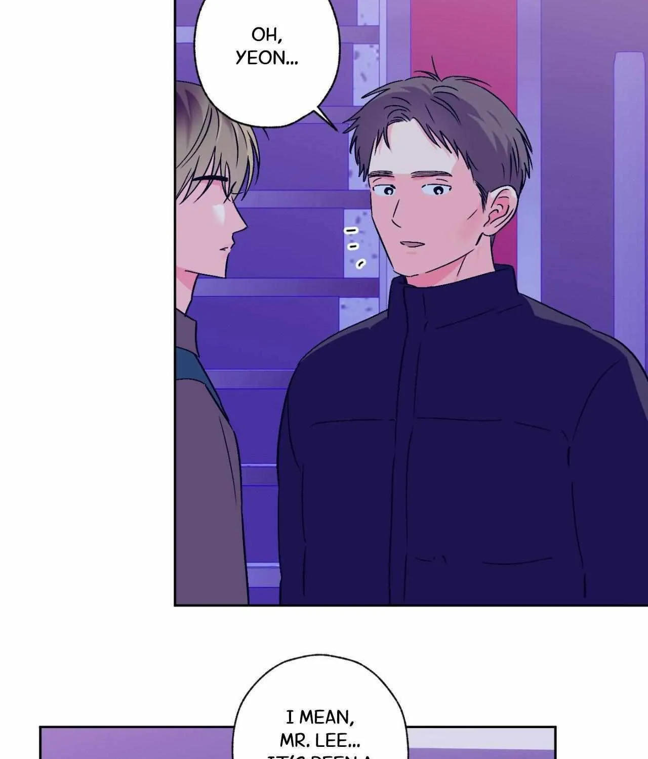 Read Exclusive Scandal chapter 50 image 3 on Lezhin