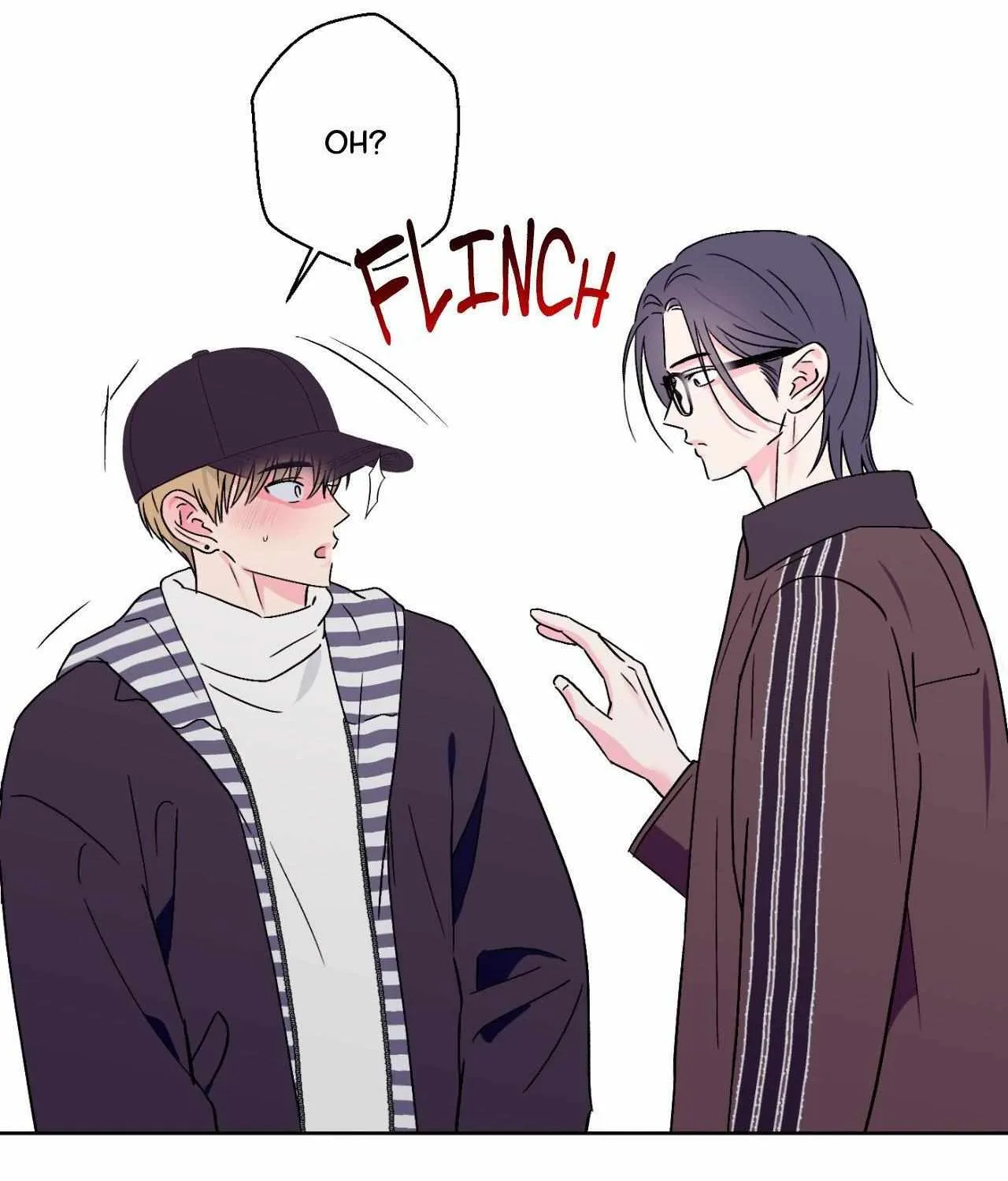 Read Exclusive Scandal chapter 50 image 32 on Lezhin