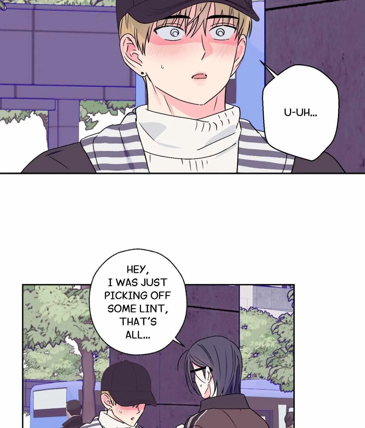 Read Exclusive Scandal chapter 50 image 34 on Lezhin