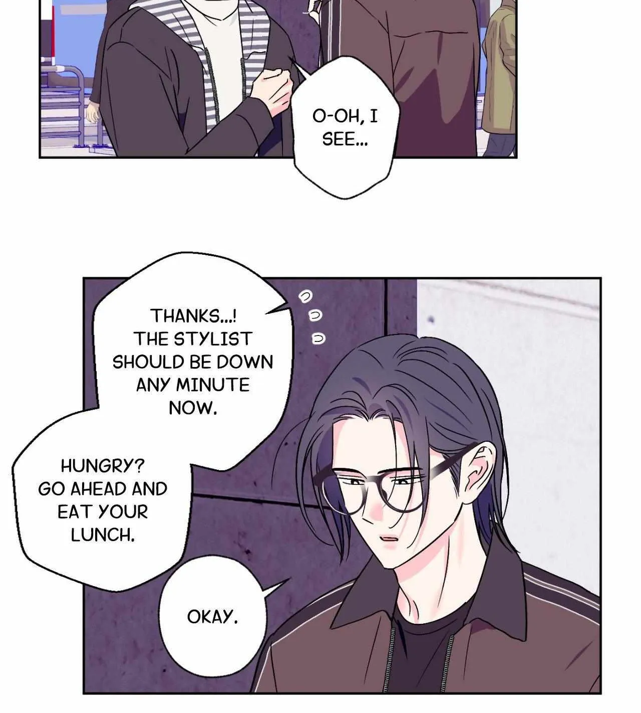 Read Exclusive Scandal chapter 50 image 35 on Lezhin
