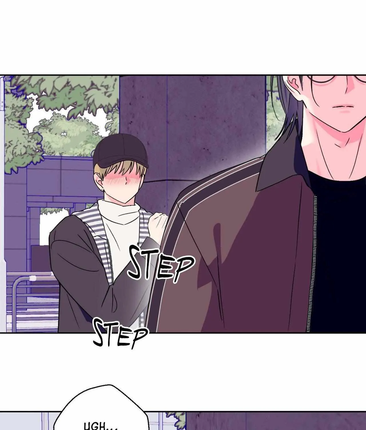 Read Exclusive Scandal chapter 50 image 36 on Lezhin
