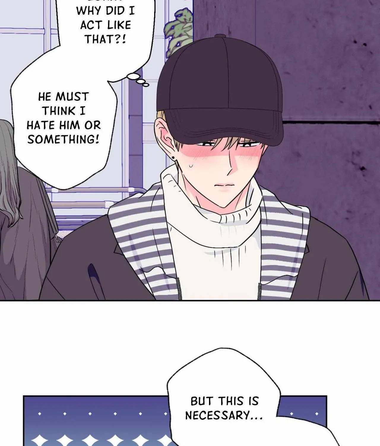 Read Exclusive Scandal chapter 50 image 37 on Lezhin
