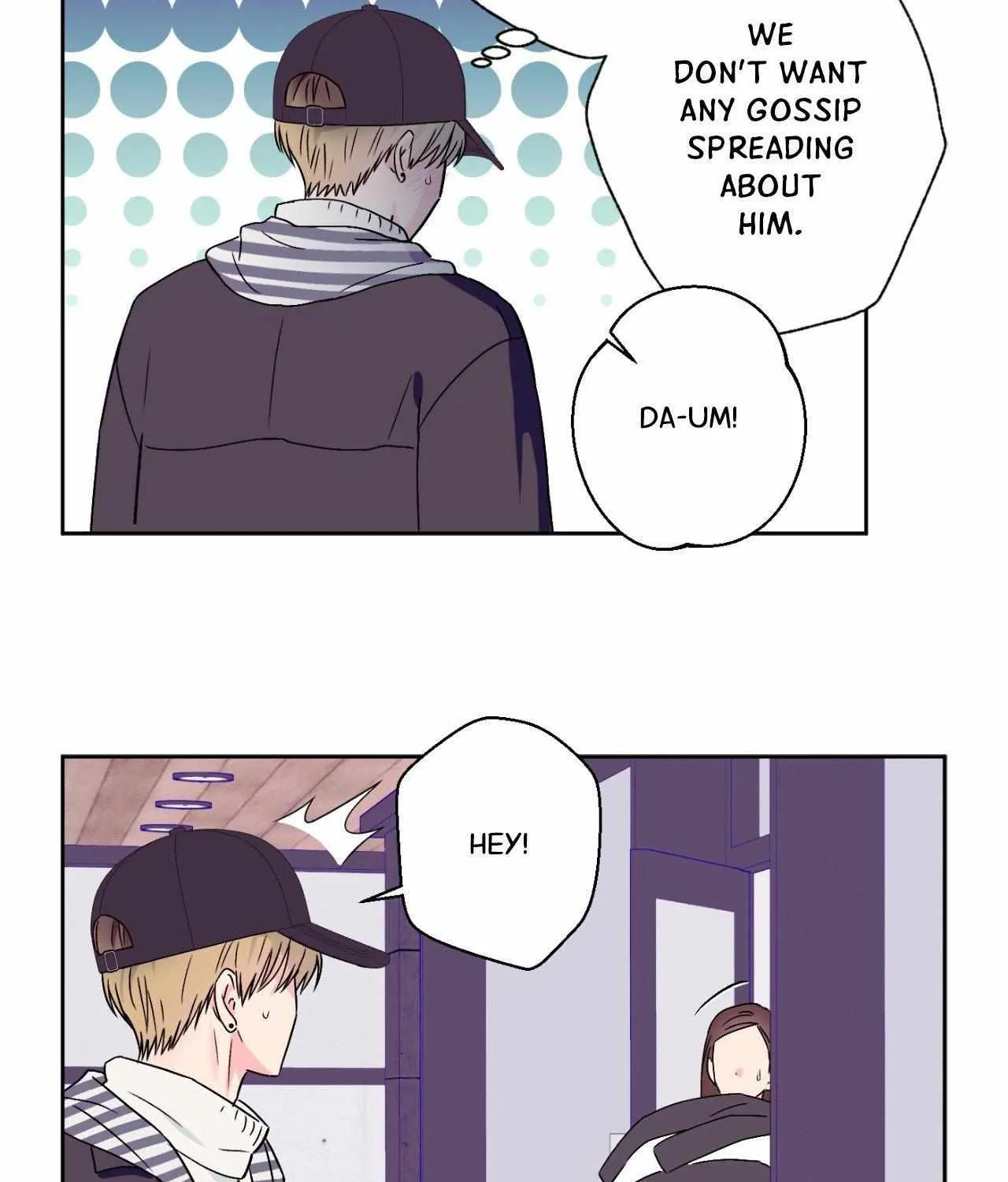 Read Exclusive Scandal chapter 50 image 38 on Lezhin