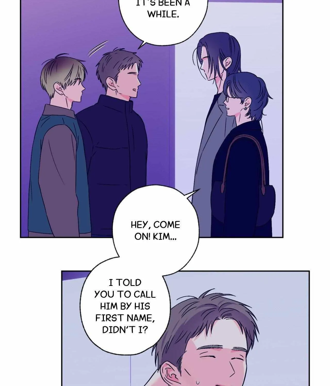 Read Exclusive Scandal chapter 50 image 4 on Lezhin