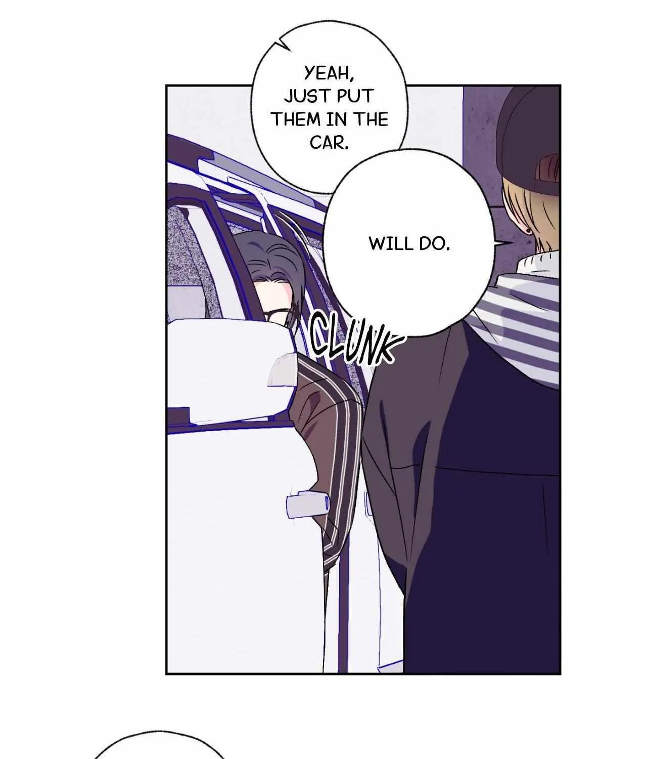 Read Exclusive Scandal chapter 50 image 41 on Lezhin