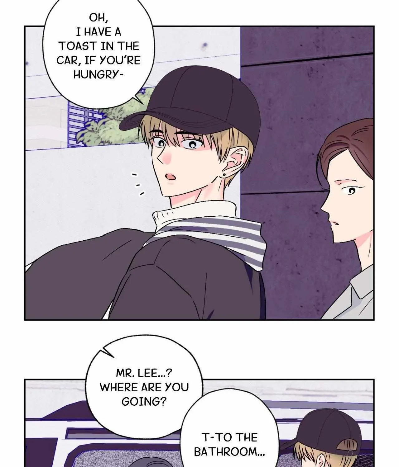 Read Exclusive Scandal chapter 50 image 42 on Lezhin